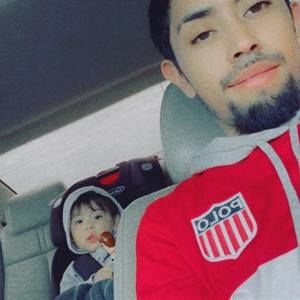 Meet your Posher, Luis